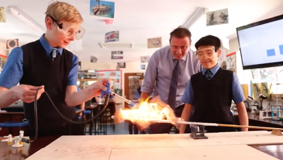 WATCH: Sunningdale Academic Life